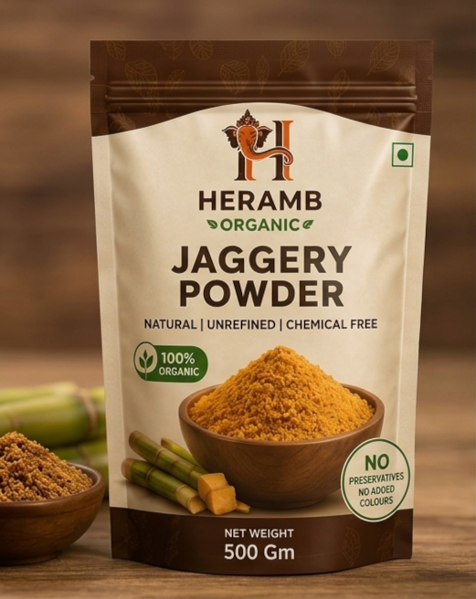Jaggery Powder