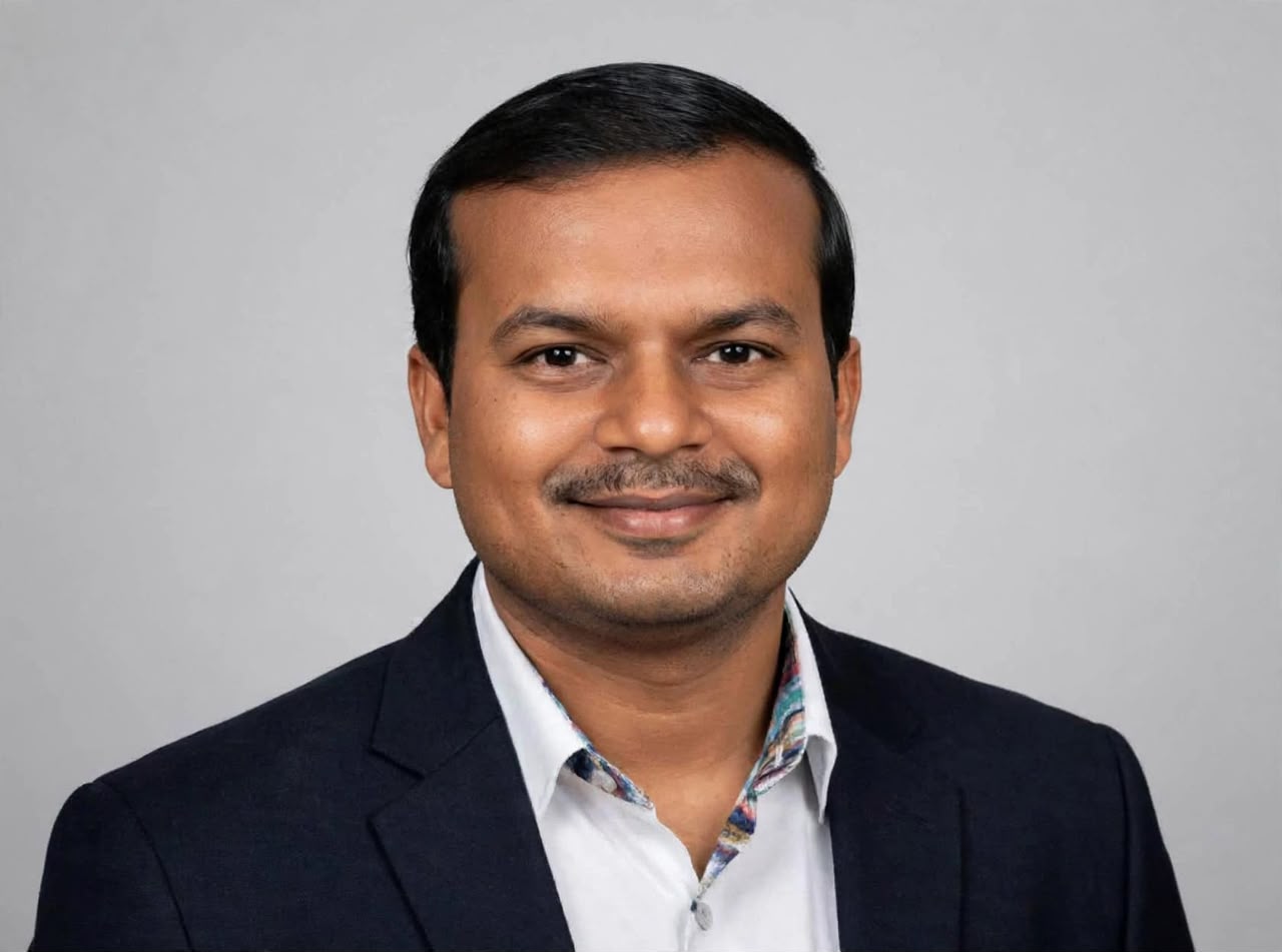 Heramb Foods CEO picture