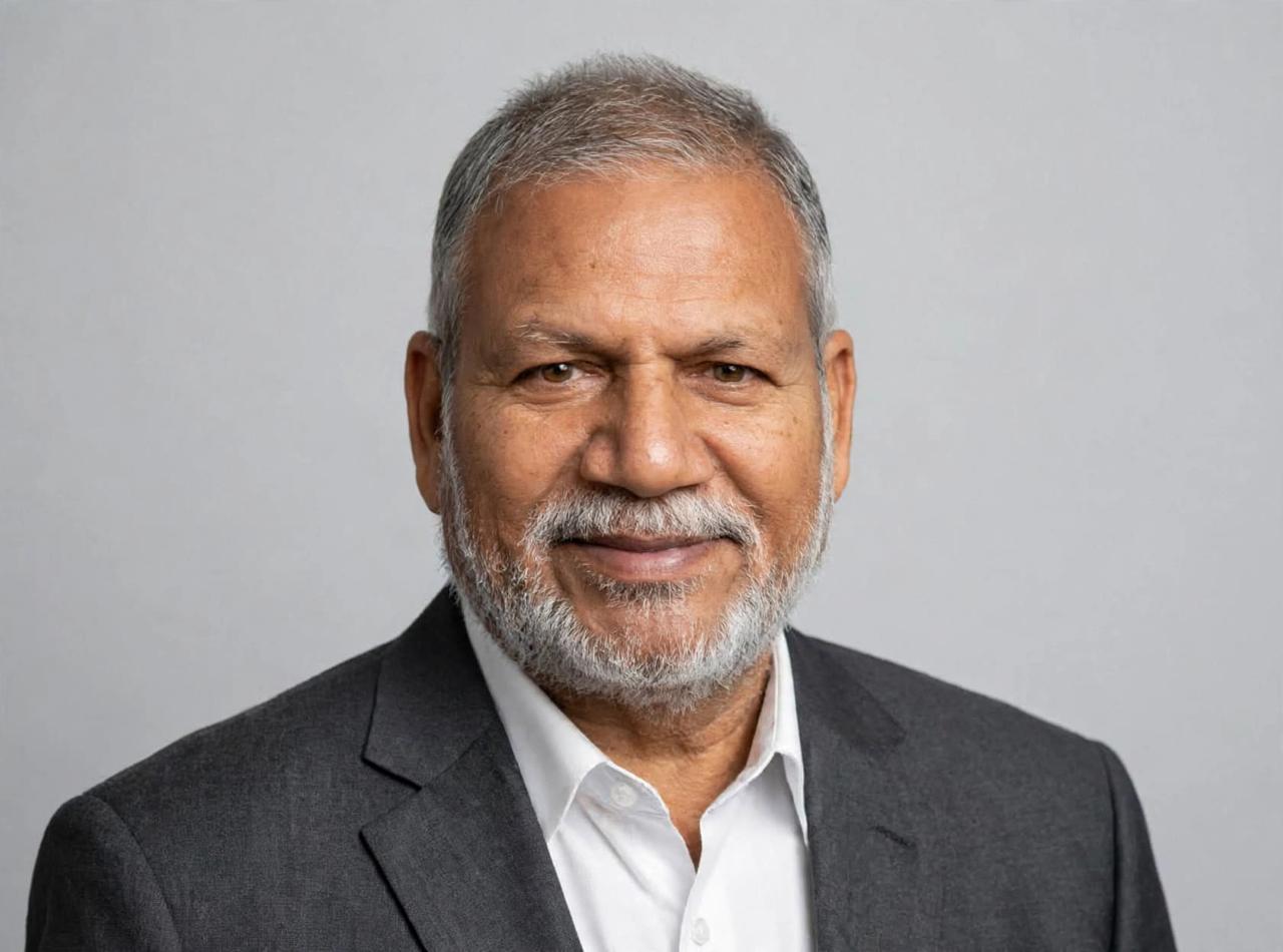 Heramb Foods founder picture